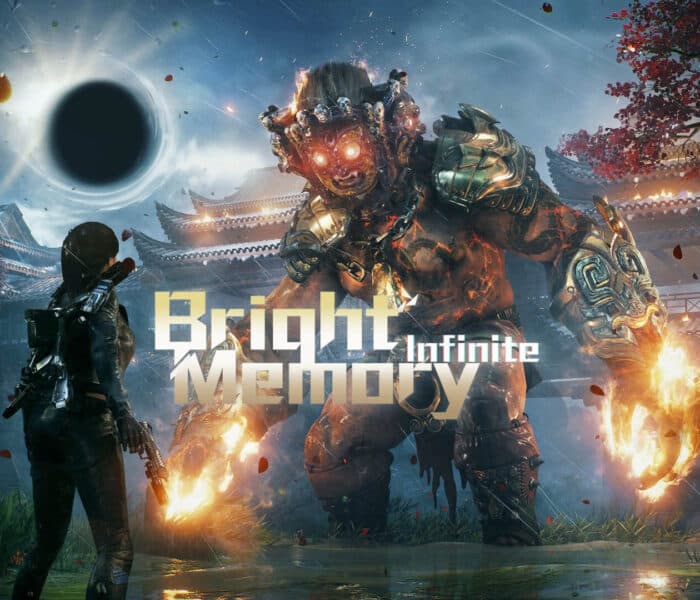 Bright Memory: Infinite