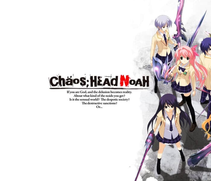 CHAOS;HEAD NOAH, CHAOS;CHILD Double Pack,