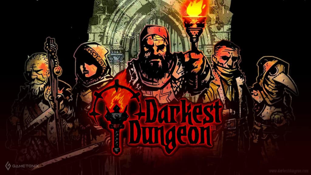 Darkest Dungeon Roguelike / Roguelite Game