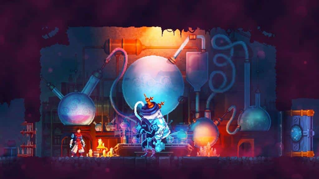 Dead Cells Roguelike / Roguelite Game