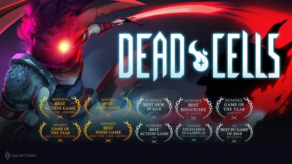 Dead Cells Roguelike / Roguelite Game