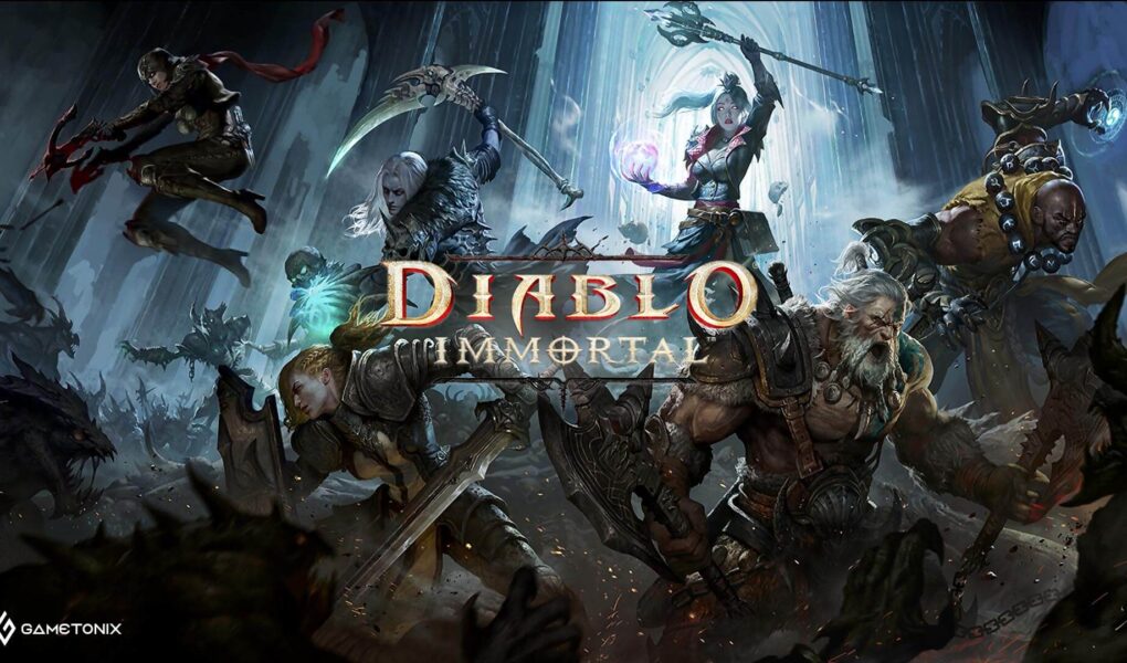 Diablo Immortal Class Guide