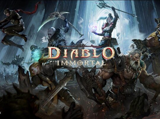 Diablo Immortal Class Guide