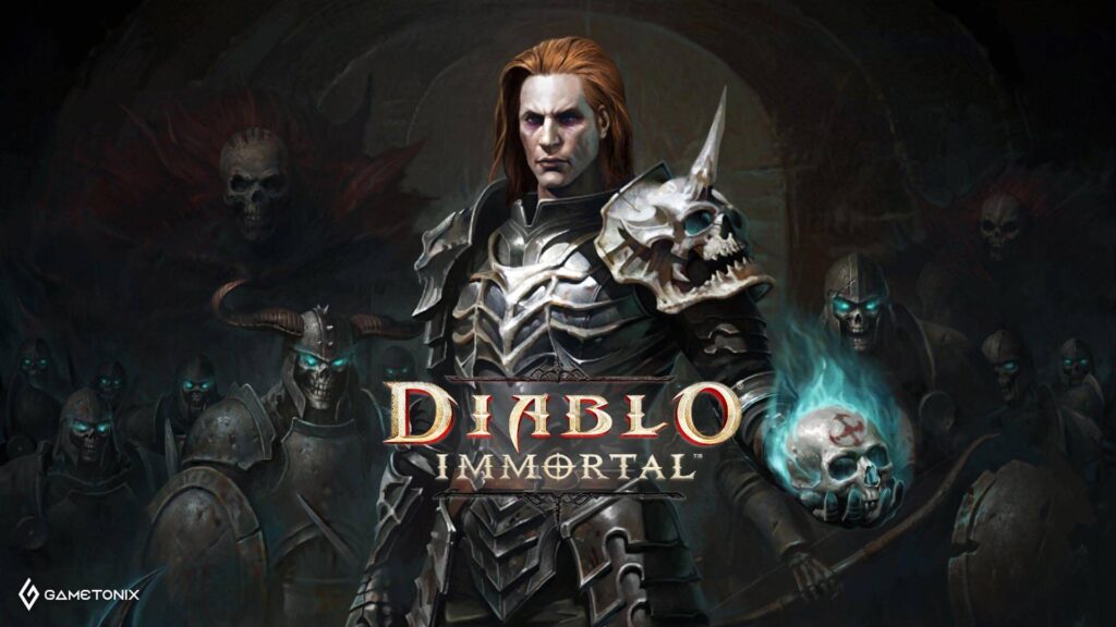Diablo Immortal Class Guide