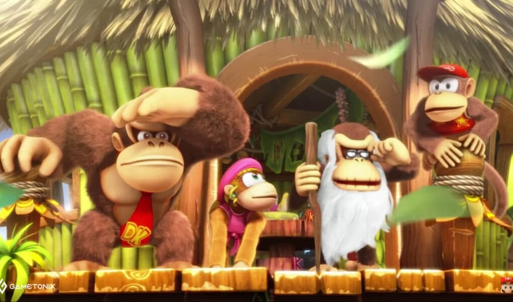 Donkey Kong