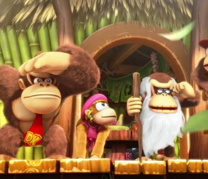 Donkey Kong