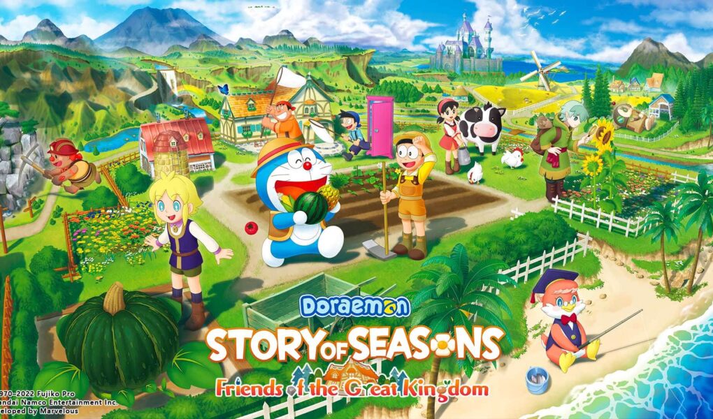 Doraemon, Doraemon Story of Season,