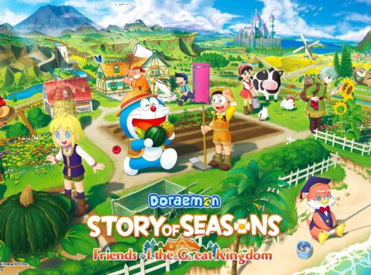 Doraemon, Doraemon Story of Season,