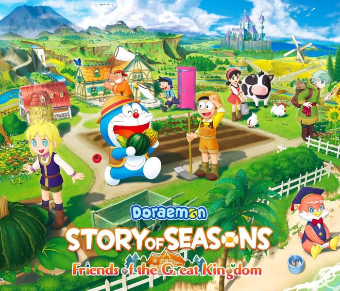 Doraemon, Doraemon Story of Season,