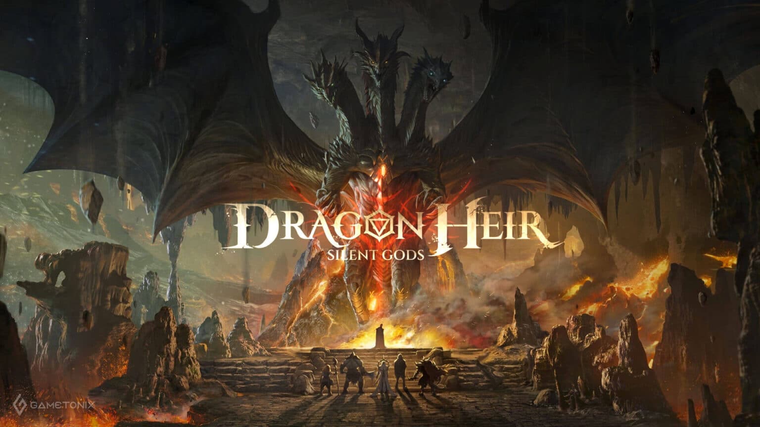 Dragonheir: Silent Gods download the new version for windows