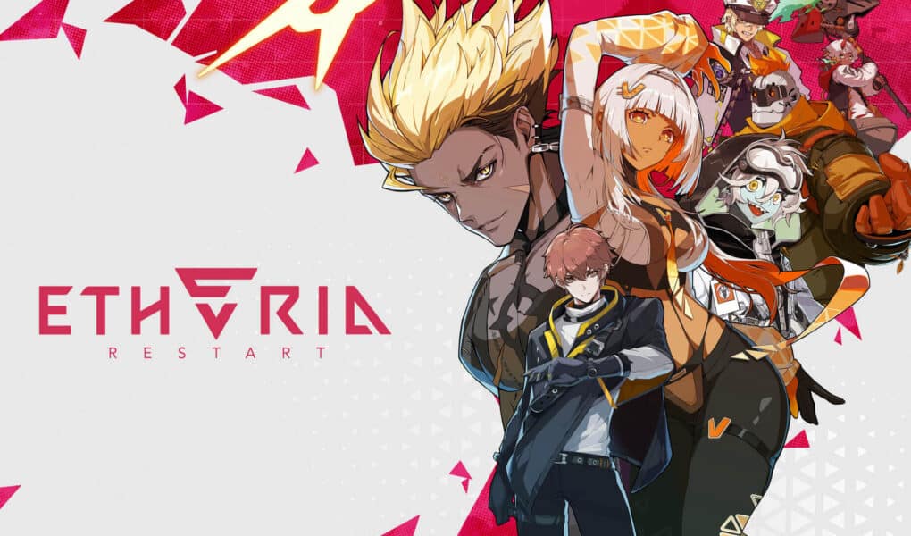 Etheria: Restart