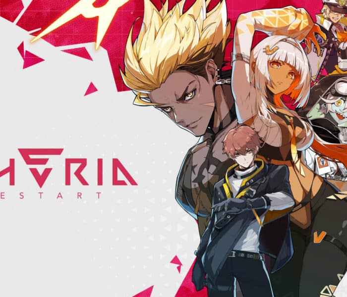 Etheria: Restart