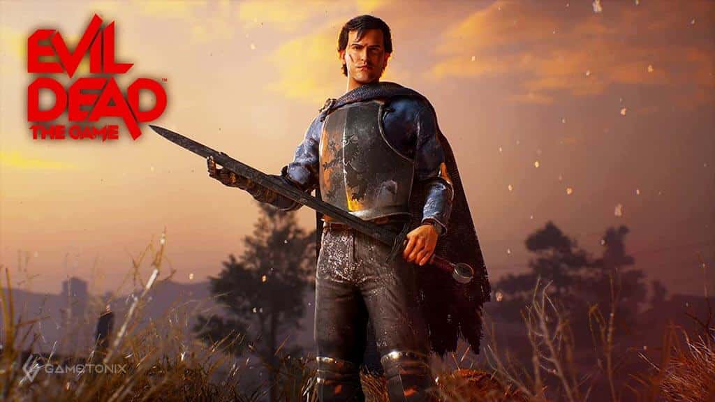 evil dead army of the darkness gallant knight outfit