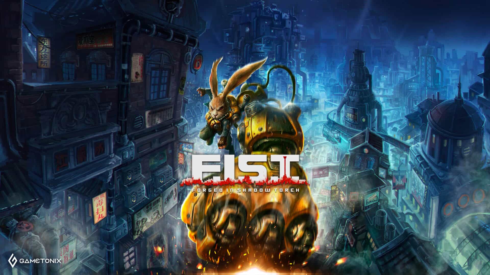 F.I.S.T: Forged In Shadow Torch