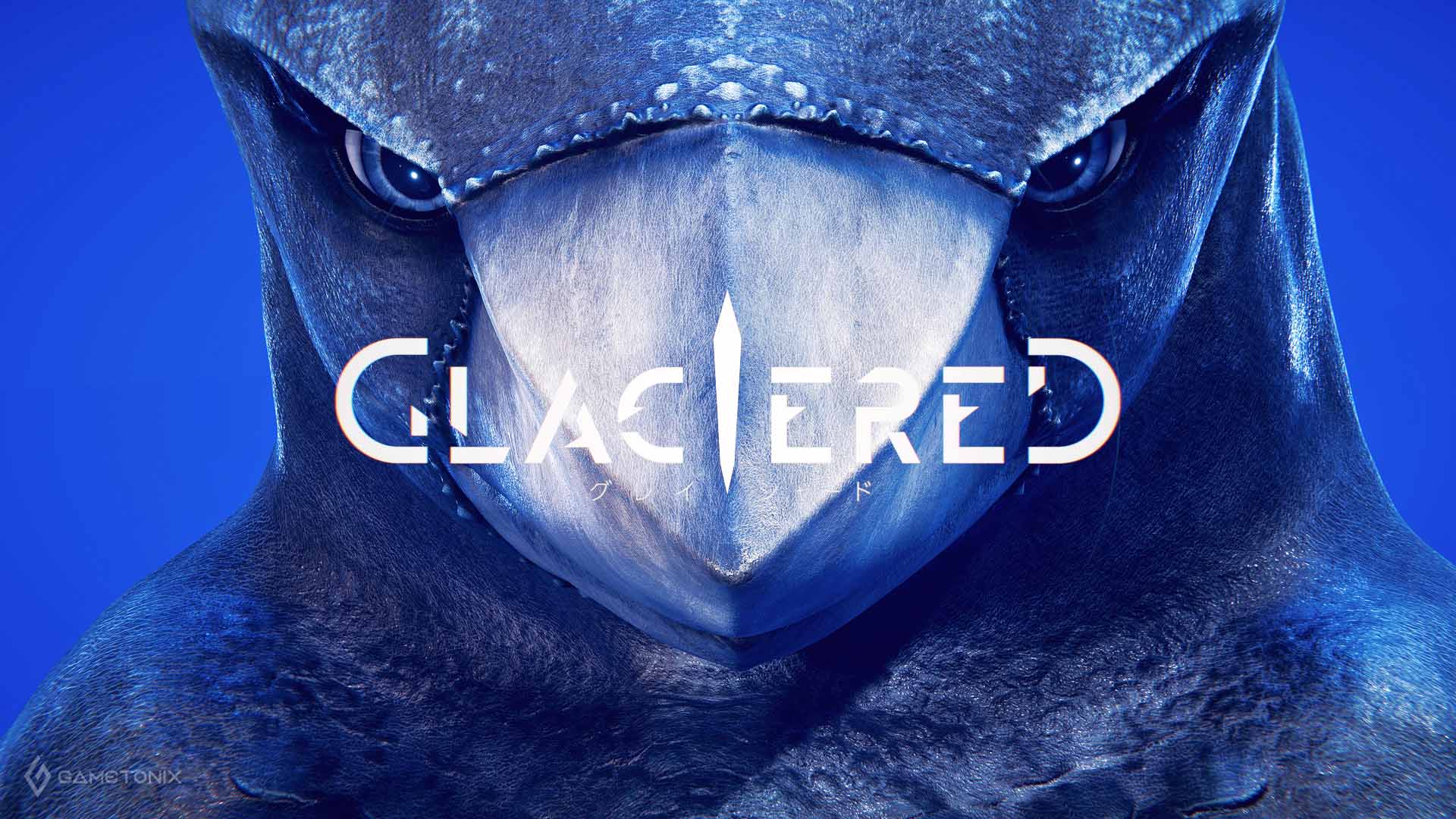 Glaciered