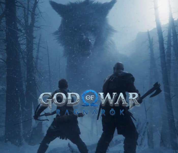 God of War Ragnarok