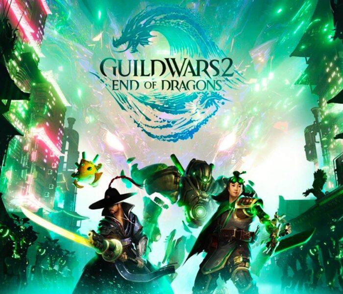 ArenaNet GuildWars 2