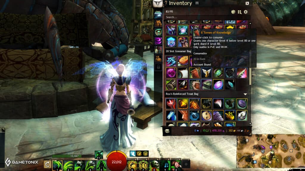 GuildWars2 -Login Rewards