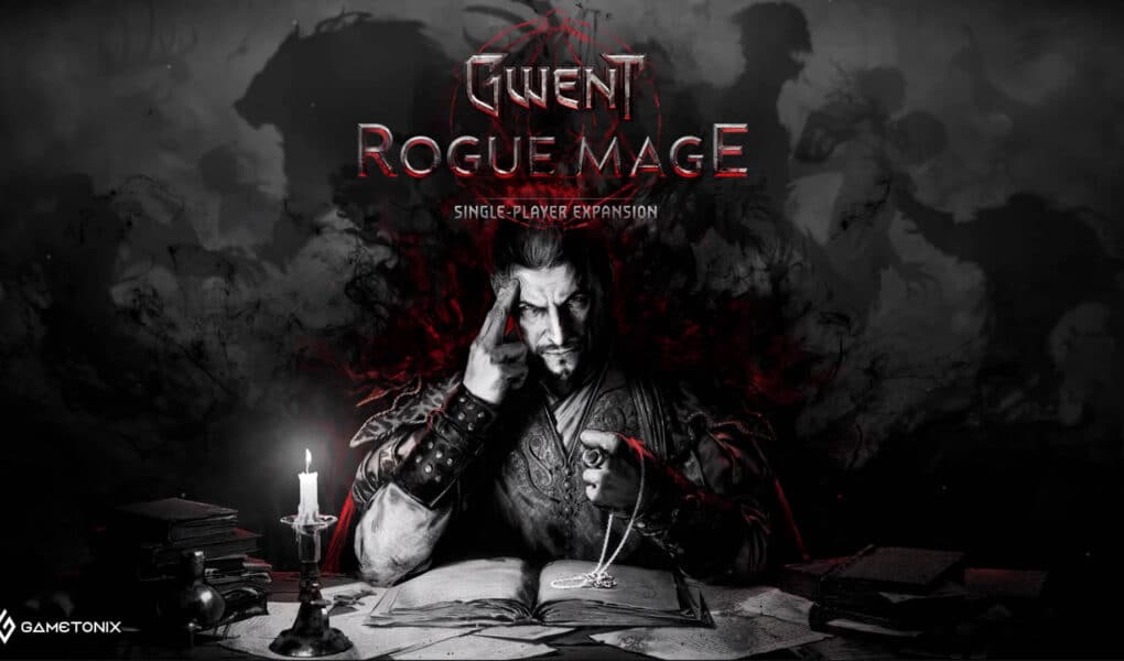 Gwent Rouge Mage