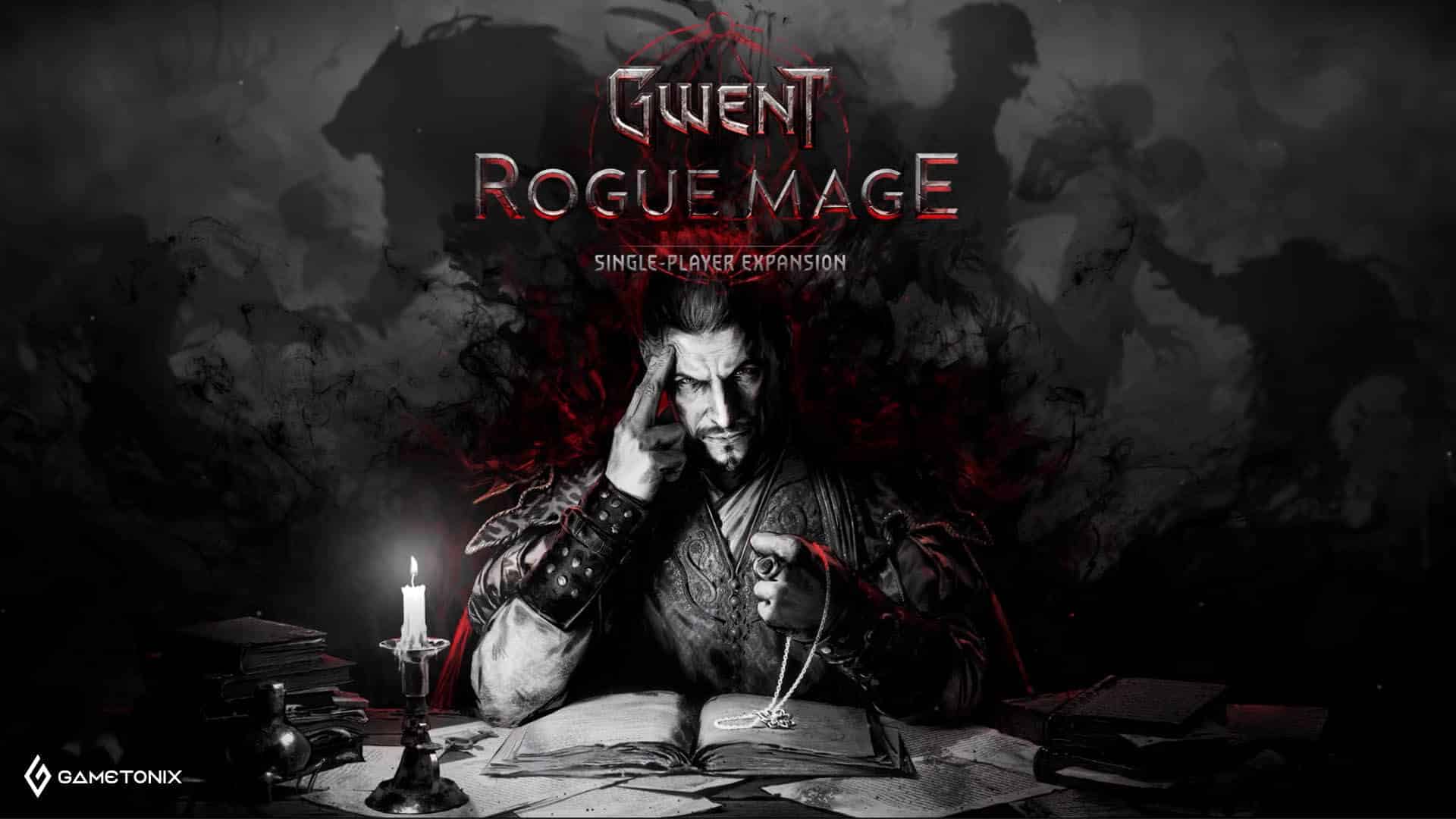 Gwent Rouge Mage