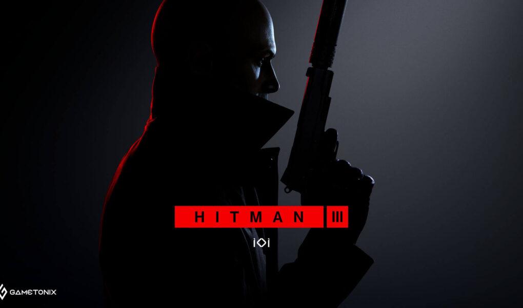 Hitman 3