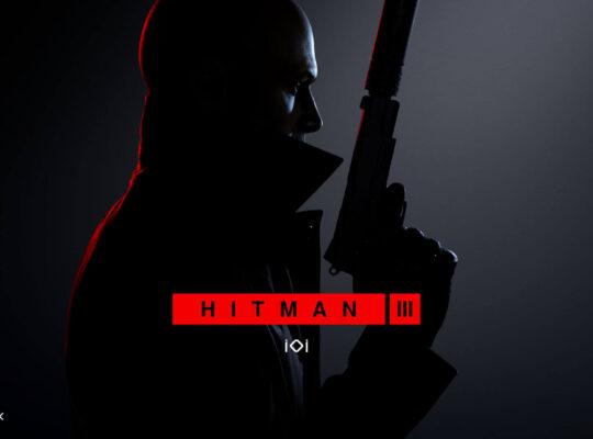 Hitman 3