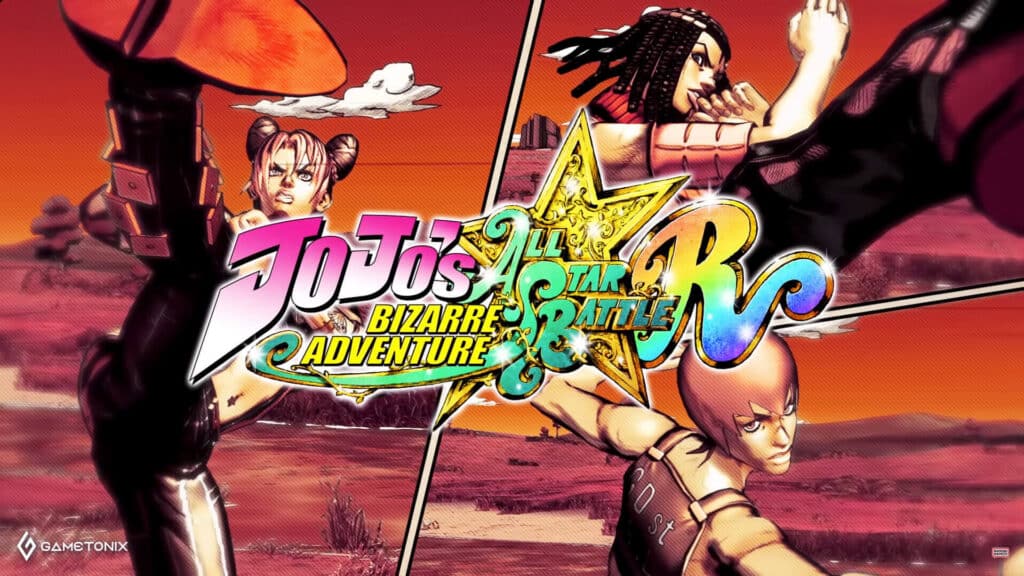 JoJo’s Bizarre Adventure: All Star Battle R ‘Eat Your Heart Out’