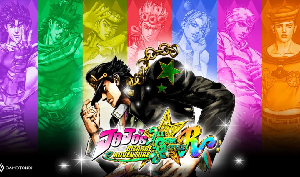 JoJo’s Bizarre Adventure: All Star Battle R ‘Eat Your Heart Out’