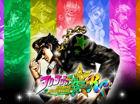 JoJo’s Bizarre Adventure: All Star Battle R ‘Eat Your Heart Out’