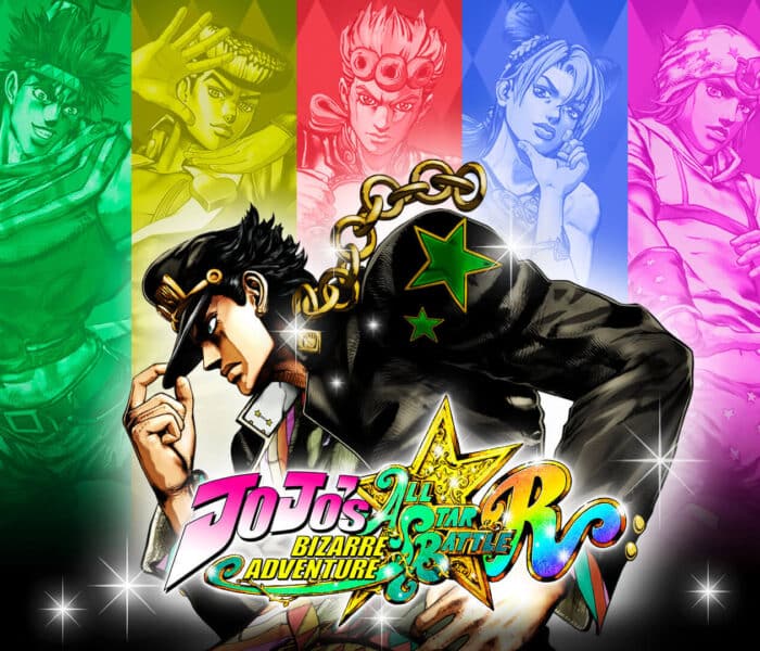 JoJo’s Bizarre Adventure: All Star Battle R ‘Eat Your Heart Out’