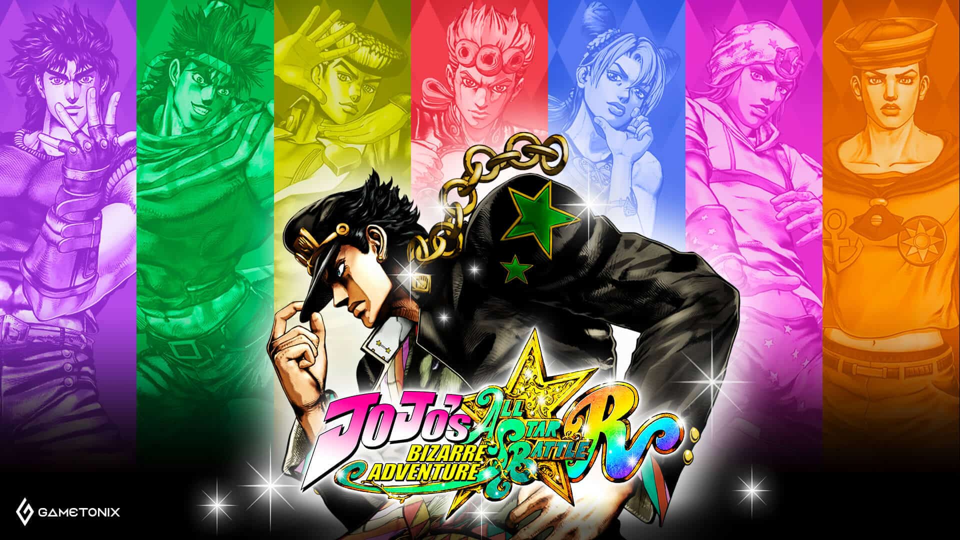 JoJo’s Bizarre Adventure: All Star Battle R ‘Eat Your Heart Out’