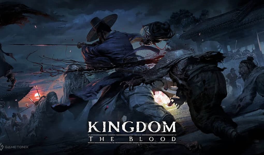 Kingdom The Blood Game From Series Netflix