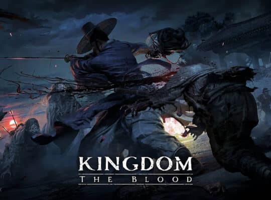 Kingdom The Blood Game From Series Netflix