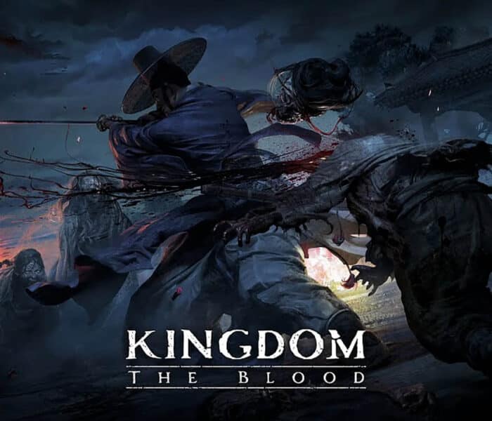 Kingdom The Blood Game From Series Netflix