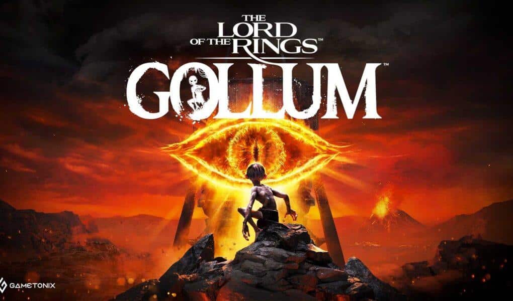 The Lord of the Rings: Gollum