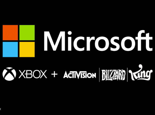 Microsoft Activision Blizzard