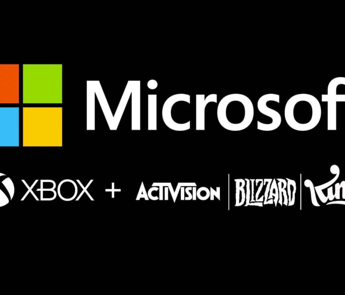 Microsoft Activision Blizzard