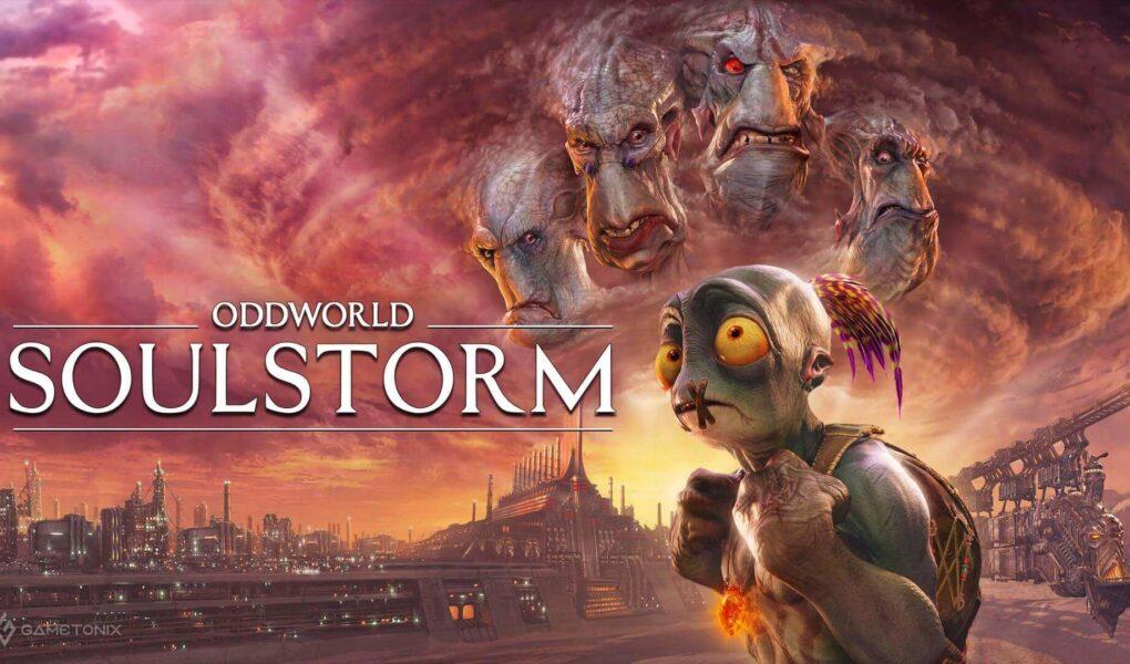 Oddworld: Soulstorm Oddtimized Edition