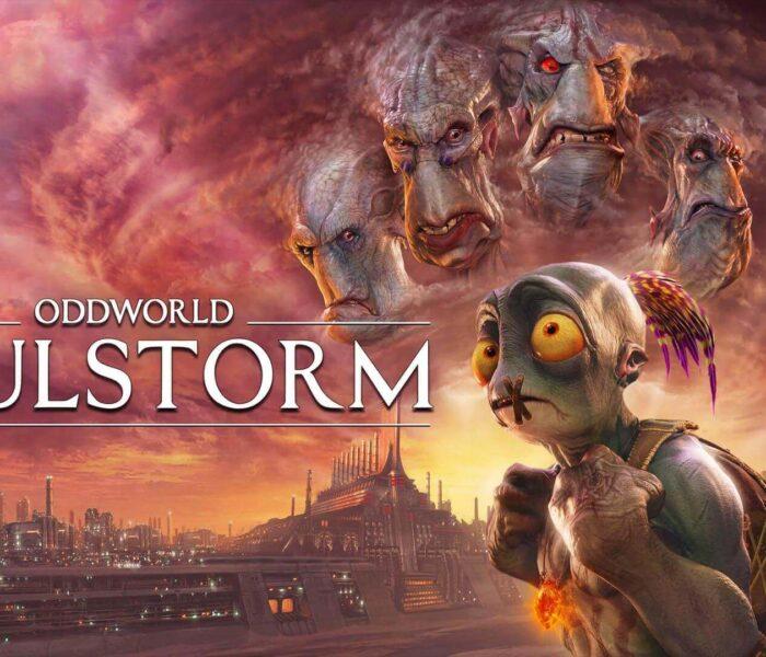 Oddworld: Soulstorm Oddtimized Edition