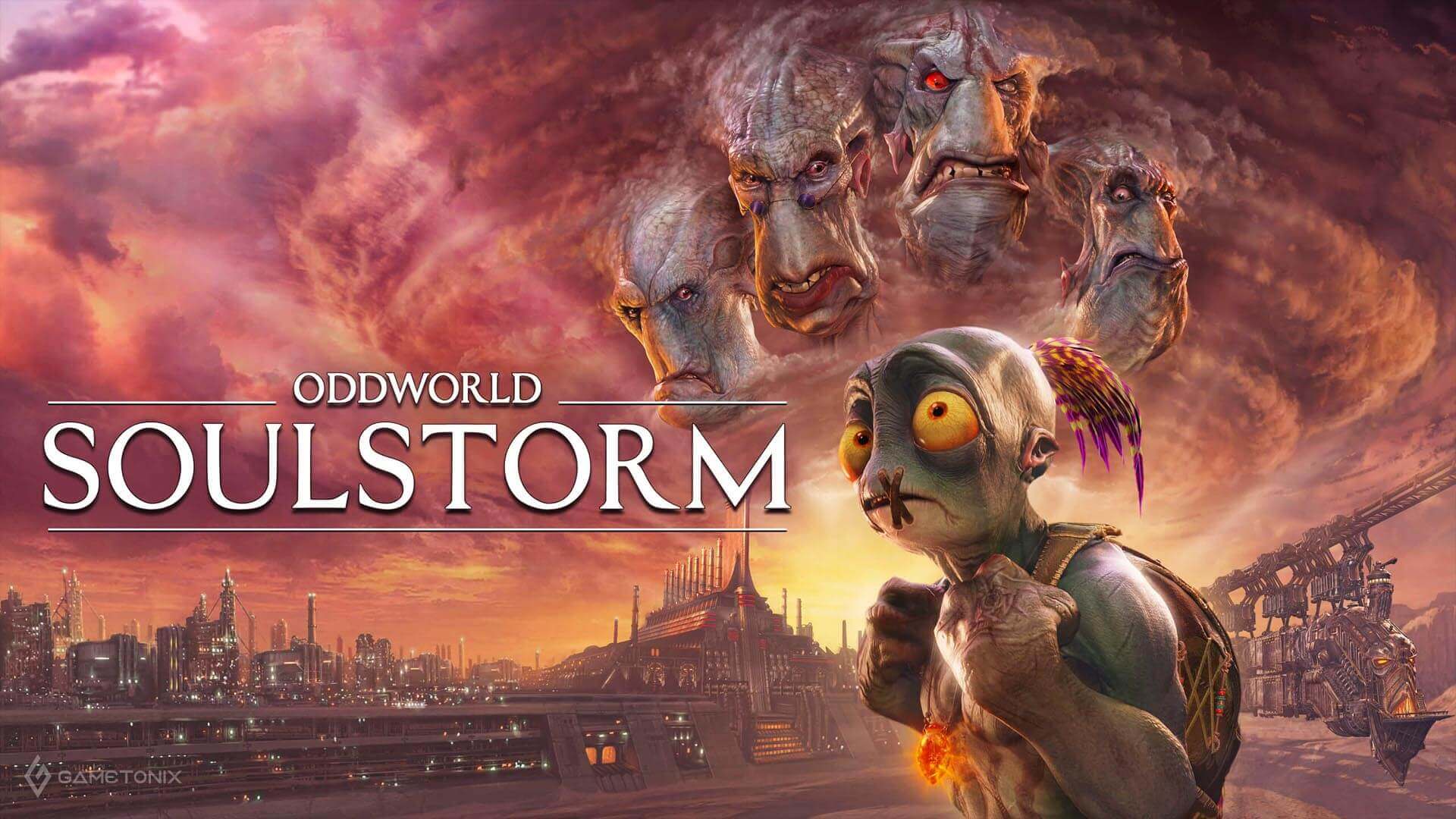 Oddworld: Soulstorm Oddtimized Edition