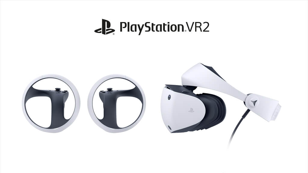 PSVR 2 - New VR Headset from Sony