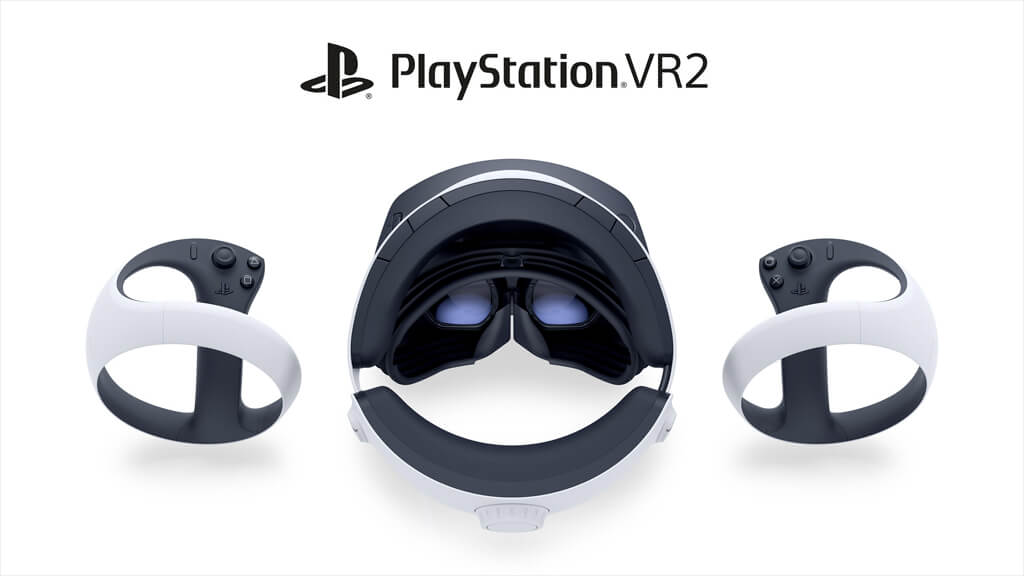 PSVR 2 - New VR Headset from Sony