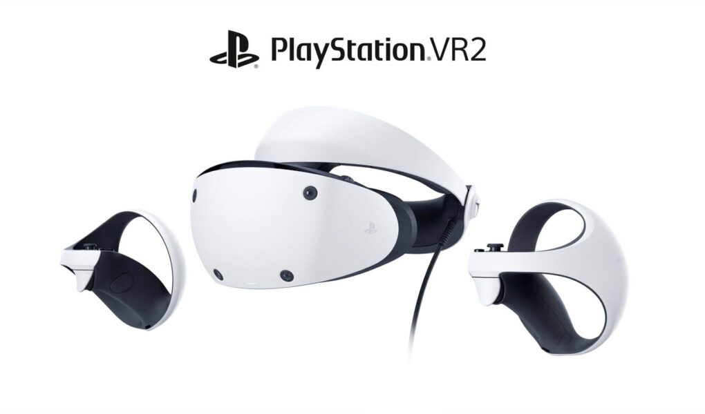 PSVR 2 - New VR Headset from Sony