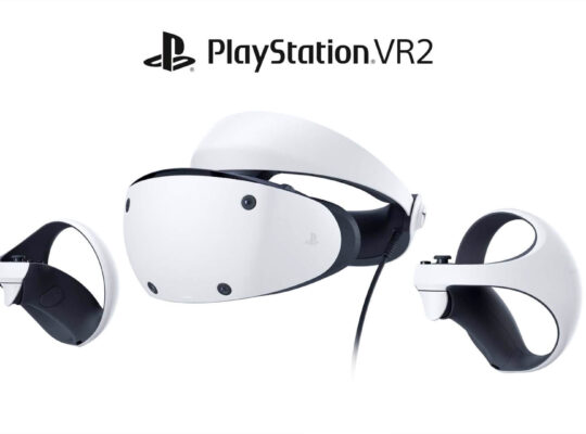 PSVR 2 - New VR Headset from Sony