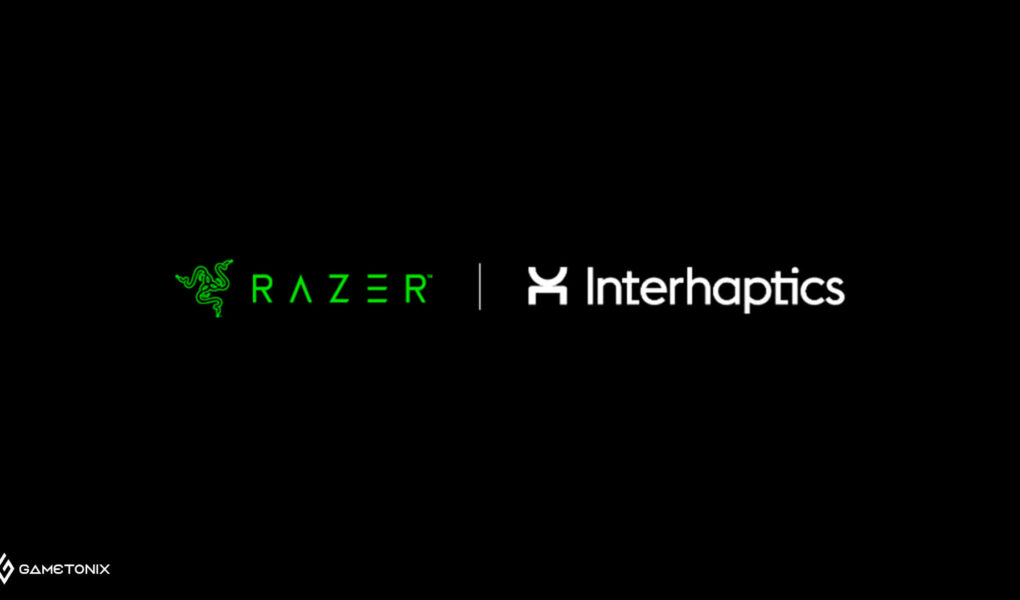 Razer Acquires Interhaptic