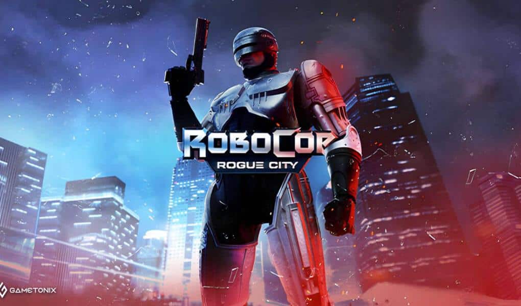 RoboCop: Rogue City