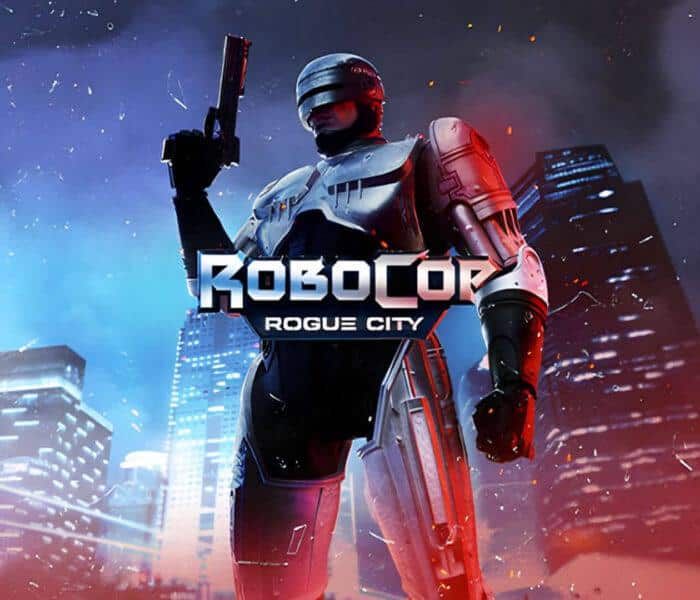 RoboCop: Rogue City