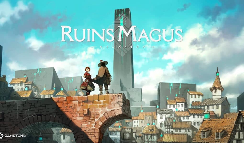 RUINS MAGUS VR Action RPG - JRPG