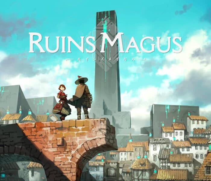 RUINS MAGUS VR Action RPG - JRPG