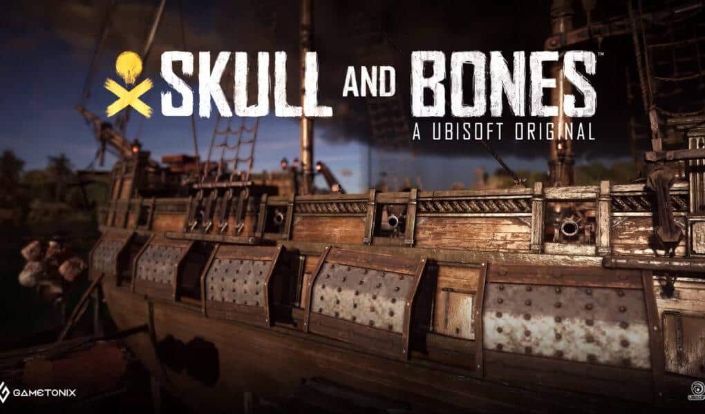 Skull and Bones